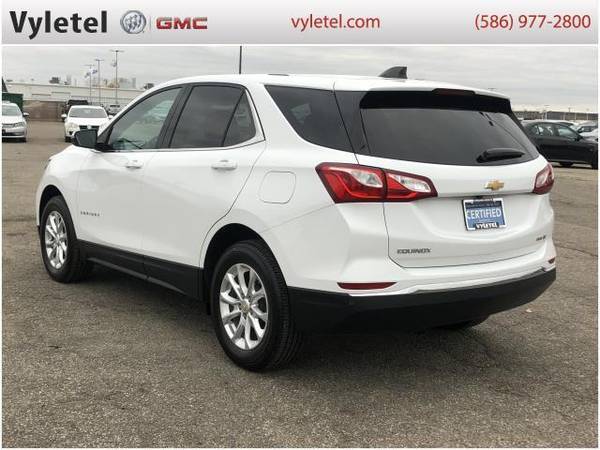 2019 Chevrolet Equinox SUV AWD 4dr LT w/1LT - Chevrolet - cars &... for sale in Sterling Heights, MI – photo 4