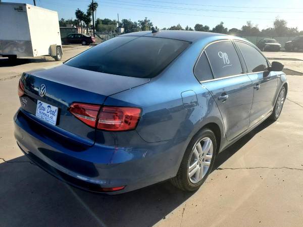 2015 Volkswagen Jetta S 6A FREE CARFAX ON EVERY VEHICLE - cars &... for sale in Glendale, AZ – photo 4