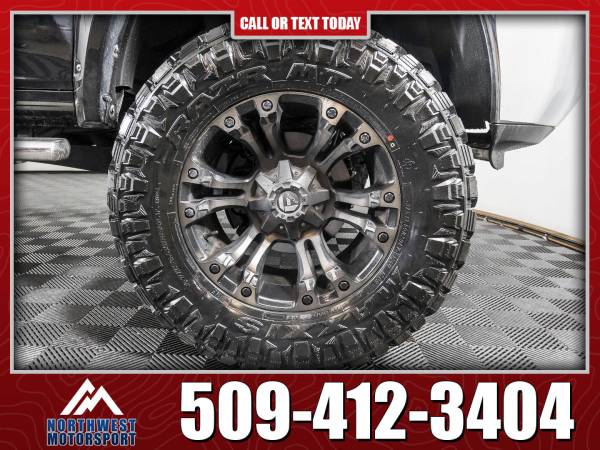 Lifted 2015 Dodge Ram 3500 SLT 4x4 - - by dealer for sale in Pasco, WA – photo 9