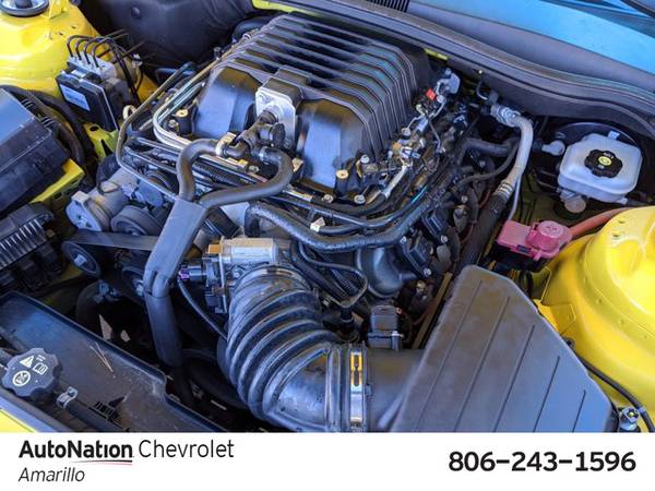 2014 Chevrolet Camaro ZL1 SKU:E9801487 Coupe - cars & trucks - by... for sale in Amarillo, TX – photo 23