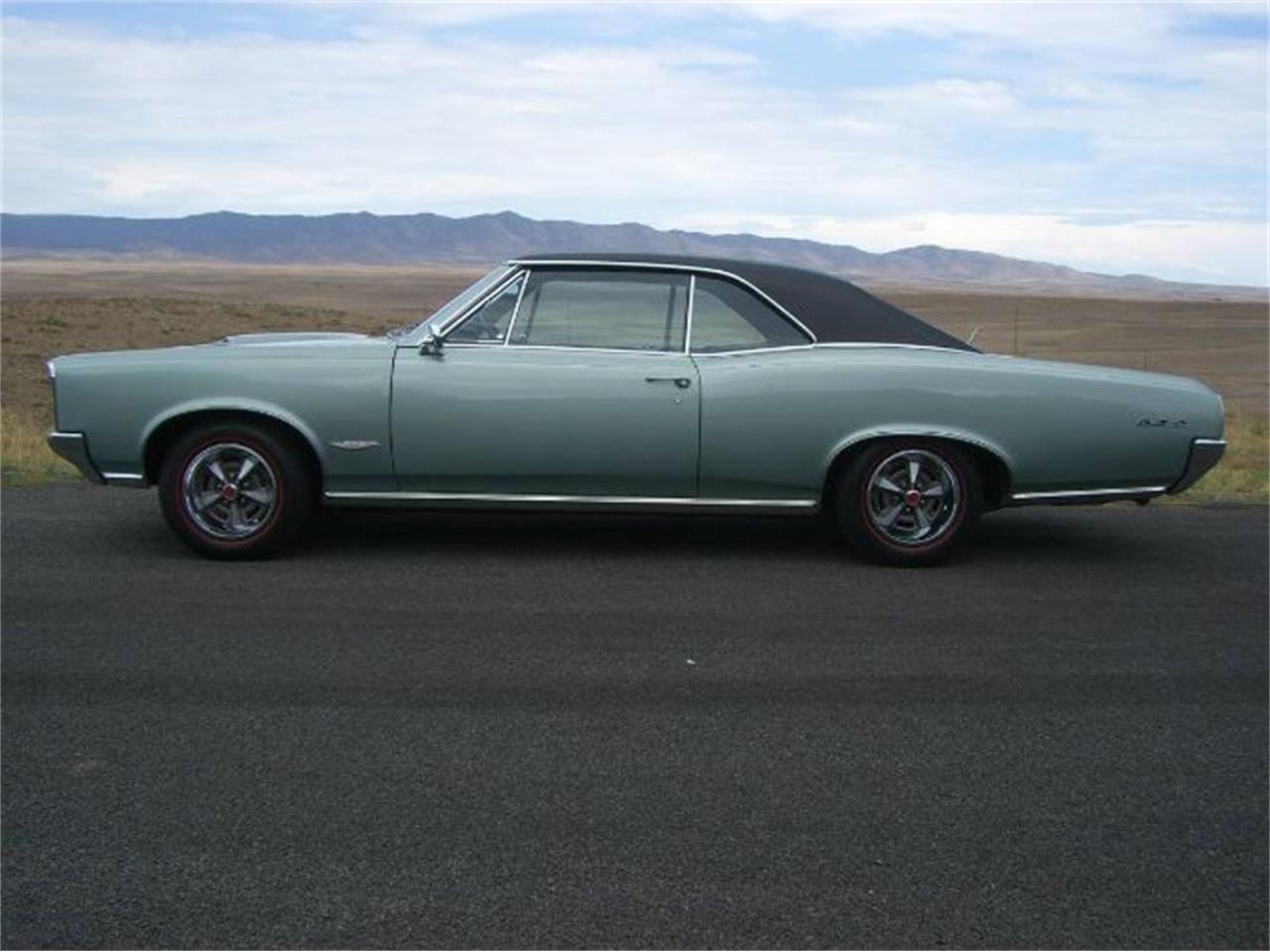 1966 Pontiac GTO for sale in Cadillac, MI – photo 17