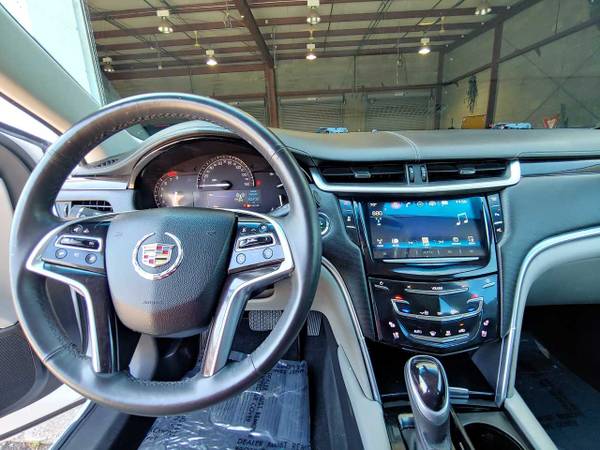2017 Cadillac XTS White Guaranteed Approval - - by for sale in Nashville, TN – photo 23