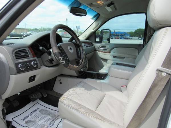 2011 Chevrolet Silverado 2500HD LTZ Crew Cab 4WD for sale in Killeen, TX – photo 9