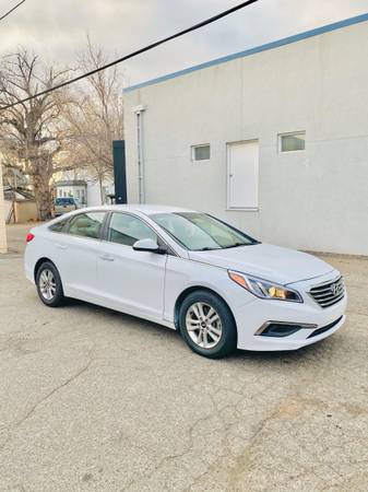 2017 Hyundai Sonata SE - cars & trucks - by owner - vehicle... for sale in ST Cloud, MN