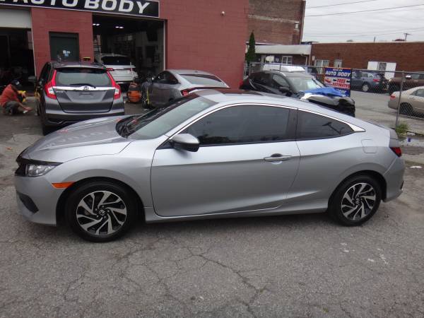 2018 Honda Civic LXP 14K mi - - by dealer - vehicle for sale in Lowell, MA – photo 4