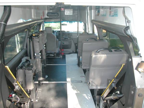 2010-2014 Ford E350 Vans - cars & trucks - by dealer - vehicle... for sale in Westfield, NC, NC – photo 5