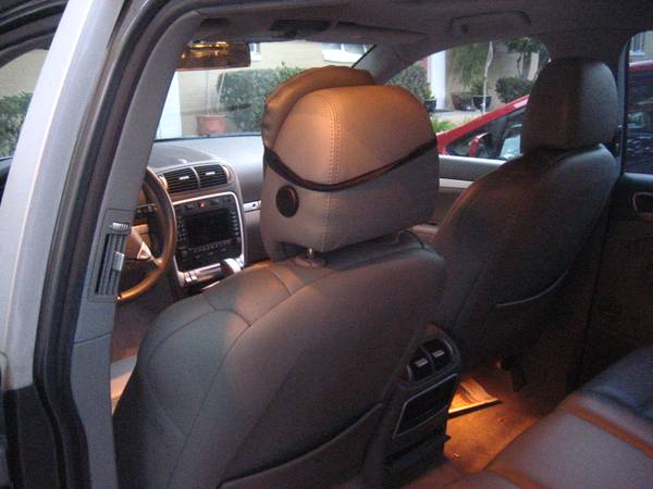 2004 Porsche Cayenne S - cars & trucks - by owner - vehicle... for sale in West Hollywood, CA – photo 6