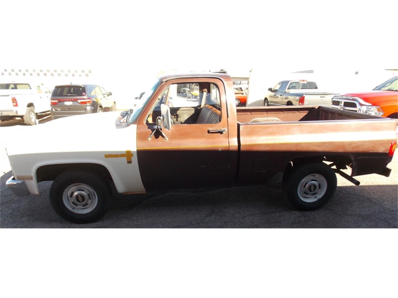 1982 Chevrolet C10 for sale in Other, Other – photo 25