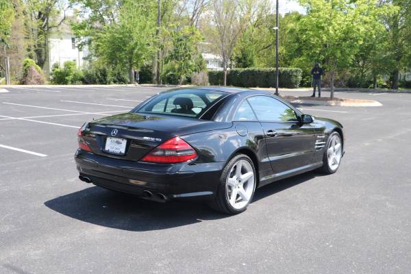 2008 Mercedes-Benz SL55 SL55 AMG ROADSTER - - by for sale in Murfreesboro, TN – photo 5