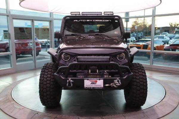 2013 Jeep Wrangler Unlimited Sport 4WD Financing Available. Apply... for sale in CHANTILLY, District Of Columbia – photo 3