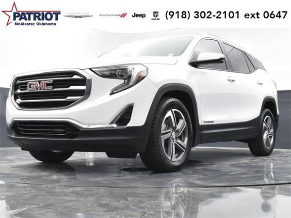 2020 GMC Terrain SLT - SUV - - by dealer - vehicle for sale in McAlester, OK – photo 23