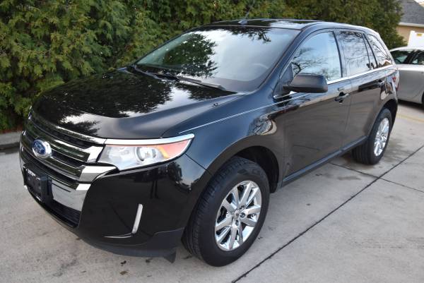 2014 FORD EDGE Limited A2136A - - by dealer - vehicle for sale in Morton, IL – photo 14