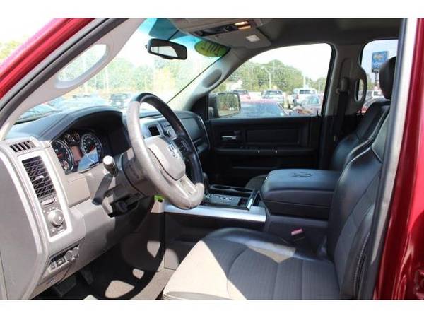 2012 Ram 1500 truck Sport - Deep Cherry Red Crystal Pearl for sale in Forsyth, GA – photo 11