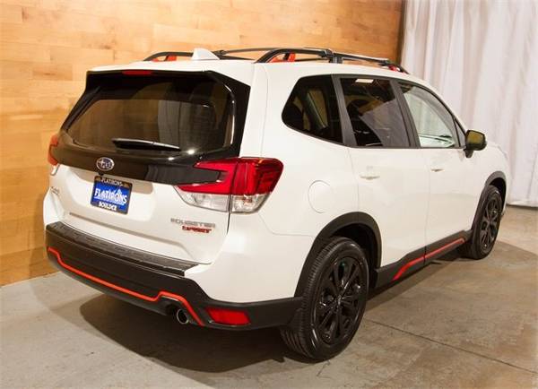2019 Subaru Forester Sport for sale in Boulder, CO – photo 2