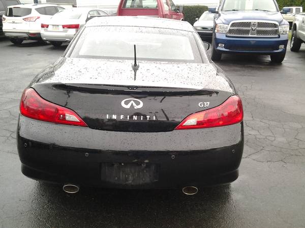 2010 Infinity G37 Hard-Top Convertible - Low Miles! - cars & for sale in Bausman, PA – photo 6