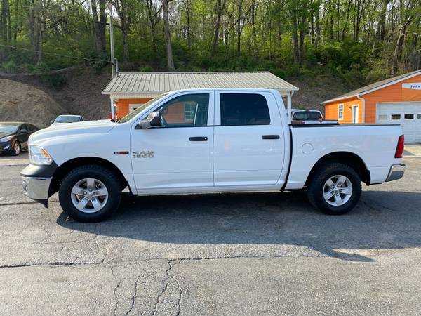 2016 RAM 1500 Tradesman Crew Cab SWB 2WD - - by dealer for sale in Knoxville, KY – photo 4