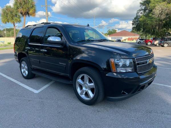 2013 Chevrolet Chevy Tahoe LT 4x2 4dr SUV 100% CREDIT APPROVAL! -... for sale in TAMPA, FL – photo 3