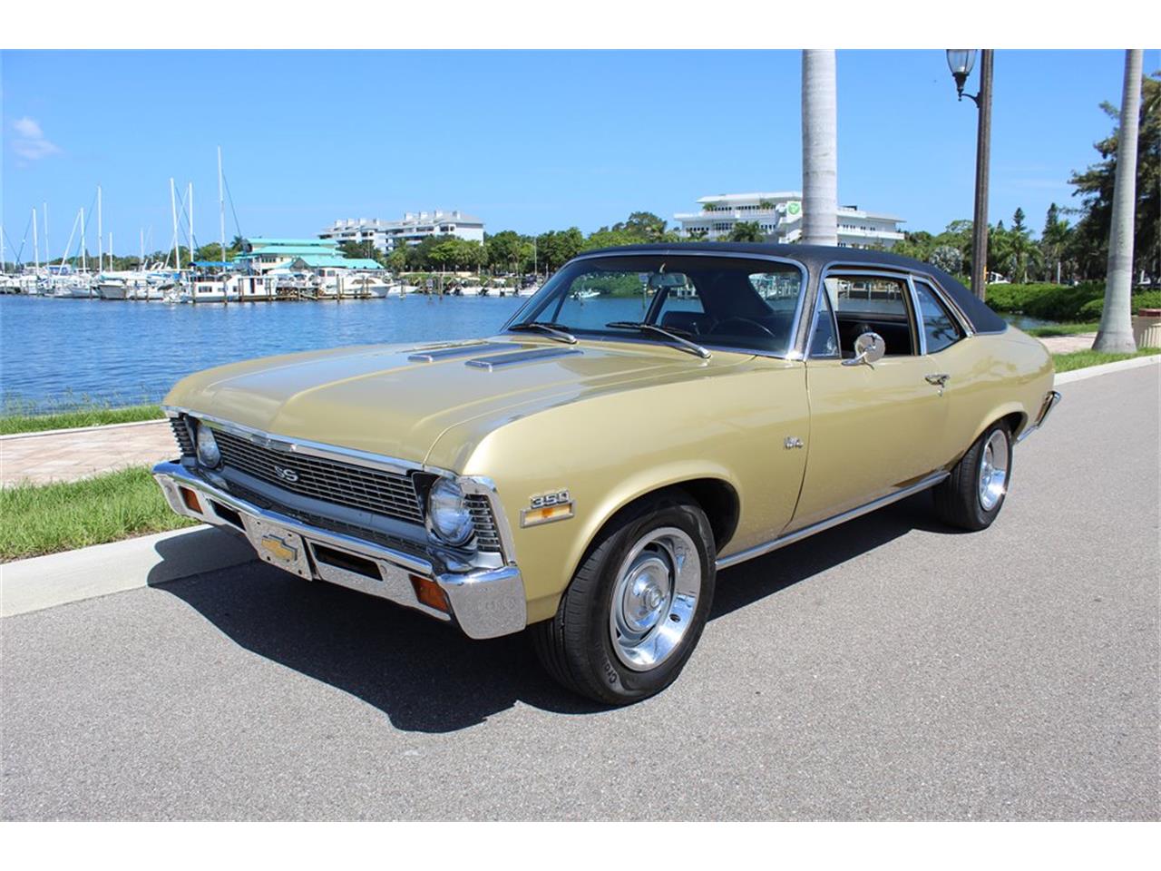 1972 Chevrolet Nova for sale in Palmetto, FL – photo 3