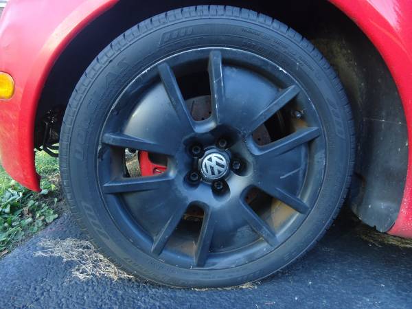 VW Beetle Turbo S 2002 for sale in New Alexandria, PA – photo 12