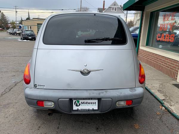 02 PT Cruiser 89K Fresh Trade In CLEAN!! - cars & trucks - by dealer... for sale in Delaware, OH – photo 5