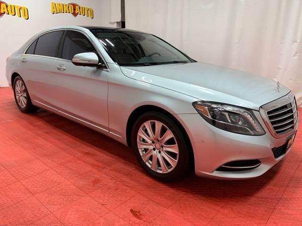 2015 Mercedes-Benz S 550 4MATIC AWD S 550 4MATIC 4dr Sedan $1500 -... for sale in Waldorf, PA – photo 5