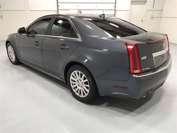 2012 Cadillac CTS Base with - cars & trucks - by dealer - vehicle... for sale in Wapakoneta, OH – photo 8