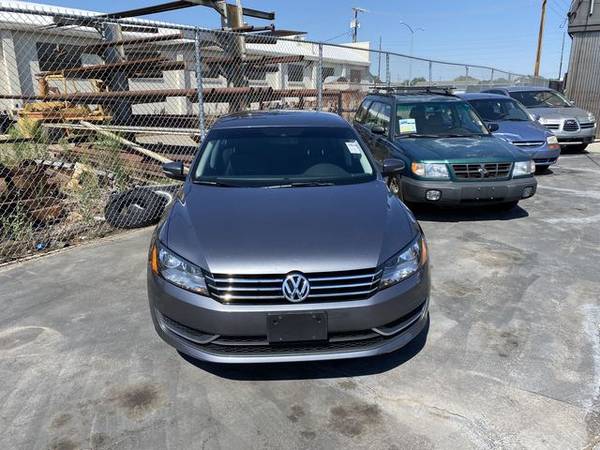 2014 Volkswagen Passat TURBO Financing Available - cars & trucks -... for sale in Billings, MT – photo 2