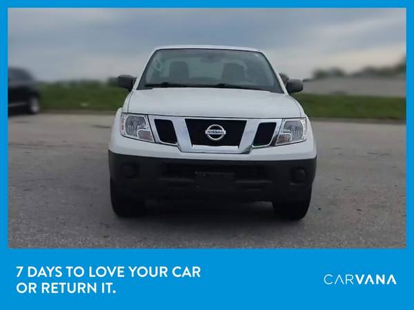 2017 Nissan Frontier Crew Cab S Pickup 4D 5 ft pickup White for sale in Blountville, TN – photo 13