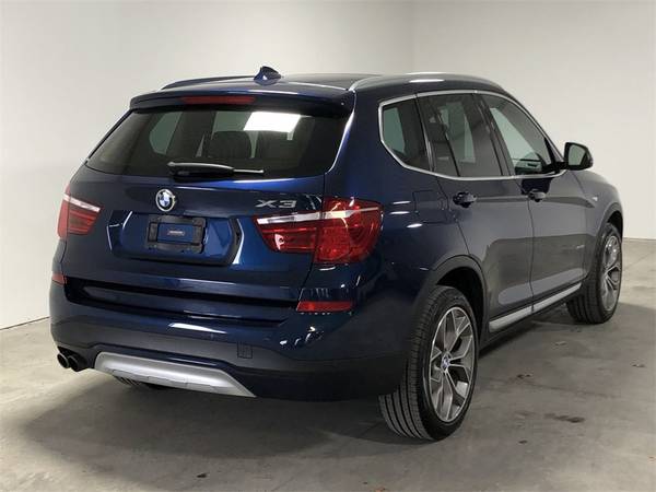 2017 BMW X3 xDrive28i - - by dealer - vehicle for sale in Buffalo, NY – photo 7