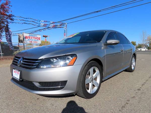 2012 VOLKSWAGEN PASSAT SE ................WOW WHAT A GREAT DEAL... for sale in Anderson, CA – photo 4