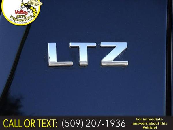 2011 Chevrolet Chevy Avalanche LTZ 5.3L V8 1/2 Ton Pickup 79K Miles for sale in Spokane, WA – photo 5