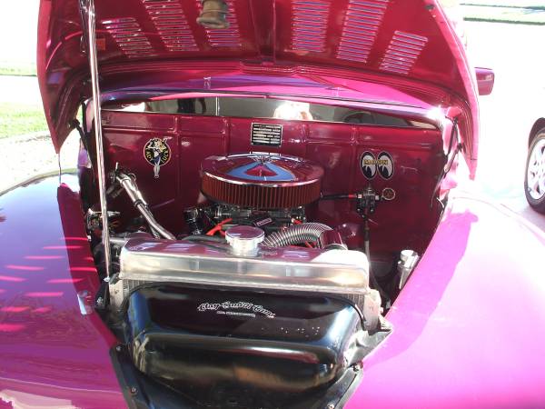 1946 FORD CONVERTIBLE STREET ROD(SHOW STOPPER CAR ) - cars & trucks... for sale in Mount Dora, TN – photo 8