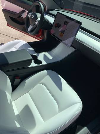 2020 Tesla Model 3 Performance AWD for sale in New Lenox, IL – photo 5