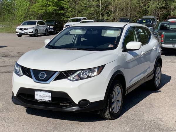 2019 Nissan Rogue Sport S EMPLOYEE PRICING EVENT Call Today for for sale in Richmond , VA – photo 4