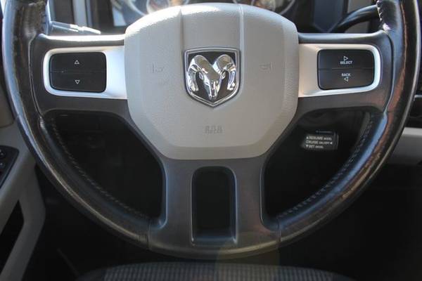2011 Ram 1500 Crew Cab SLT Pickup 4D 5 1/2 ft w/103K SLT Crew Cab... for sale in Bend, OR – photo 16