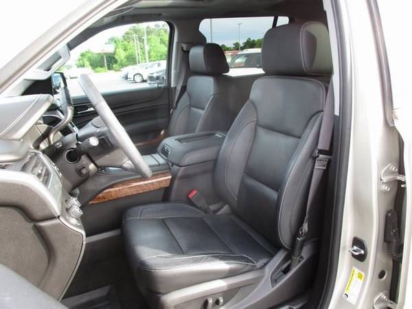 2017 Chevy Chevrolet Suburban Premier suv Beige - - by for sale in Goldsboro, NC – photo 19