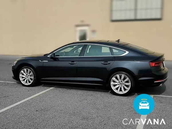 2018 Audi A5 Premium Plus Sedan 4D sedan Blue - FINANCE ONLINE -... for sale in Baltimore, MD – photo 6