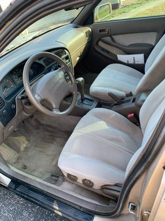 1996 Toyota Camry Wagon - cars & trucks - by owner - vehicle... for sale in Alexandria, District Of Columbia – photo 15