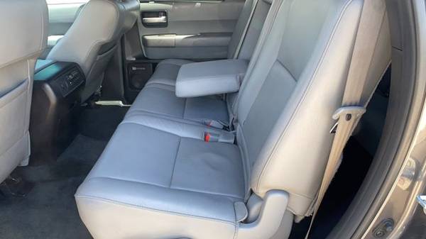 2016 Toyota Sequoia Limited hatchback - - by dealer for sale in Carson City, NV – photo 15