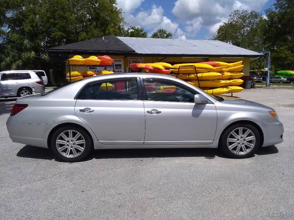 2009 Toyota Avalon Limited Sedan - - by dealer for sale in DUNNELLON, FL – photo 2
