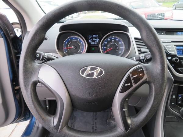 2016 Hyundai Elantra... 63,000 Miles... $8,500 - cars & trucks - by... for sale in Waterloo, IA – photo 13