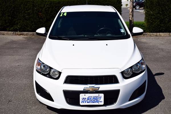 2014 Chevrolet Chevy Sonic 5dr HB Auto LT - - by for sale in Burlington, WA – photo 3