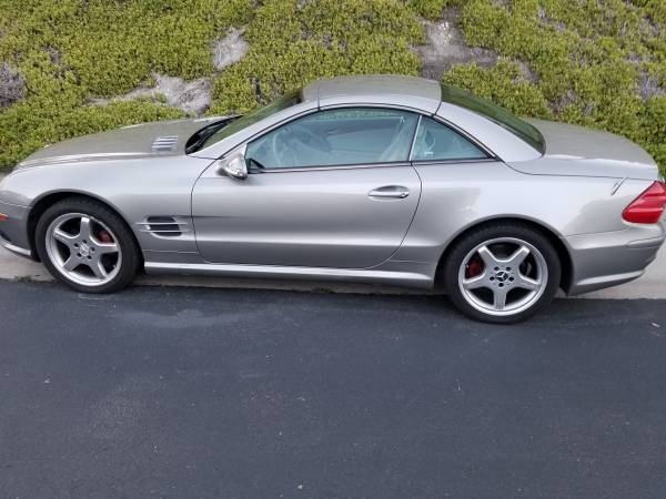 Mercedes Benz SL500R Coupe for sale in Spring Valley, CA – photo 3