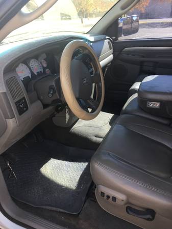 2005 Dodge Cummins Laramie - cars & trucks - by owner - vehicle... for sale in Lubbock, TX – photo 2