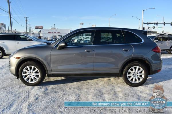2013 Porsche Cayenne AWD / Heated Leather Seats / Navigation /... for sale in Anchorage, AK – photo 3