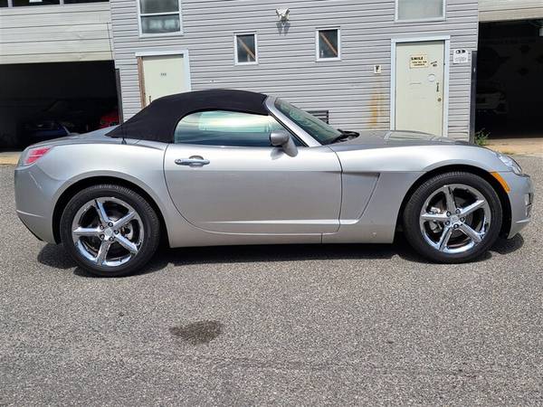 2007 SATURN SKY 2 DR CONVERTIBLE 4CYL 5 SPEED MANUAL - cars & trucks... for sale in Lakewood, NJ – photo 4