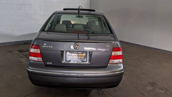 2005 VOLKSWAGEN JETTA * GOOD CREDIT, BAD CREDIT, NEW CREDIT * - cars... for sale in Boise, ID – photo 4