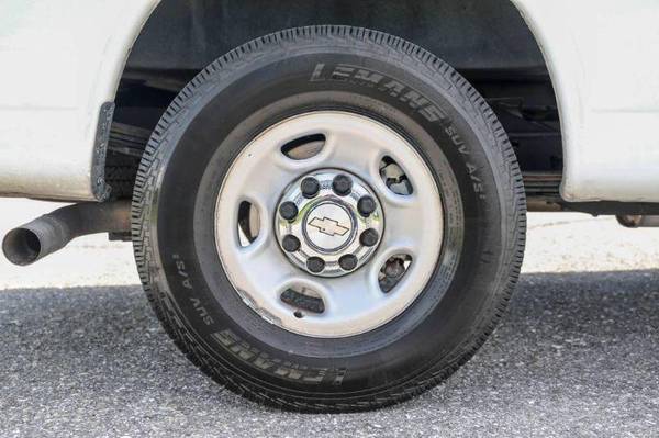 2018 Chevrolet Chevy EXPRESS PASSANGER LT 12 PASSANGER REAR AC... for sale in Sarasota, FL – photo 11
