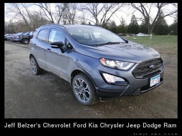 2020 Ford EcoSport SES - cars & trucks - by dealer - vehicle... for sale in Lakeville, MN
