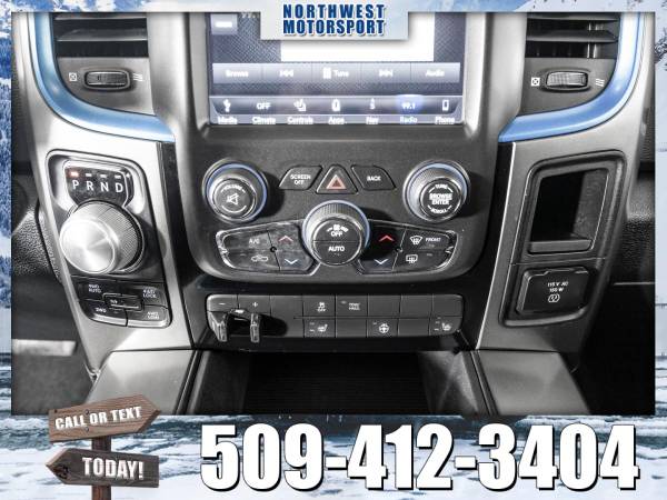 *1 OWNER* 2018 *Dodge Ram* 1500 Sport 4x4 - cars & trucks - by... for sale in Pasco, WA – photo 20